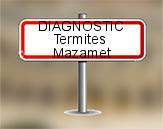 Diagnostic Termite AC Environnement  à Mazamet